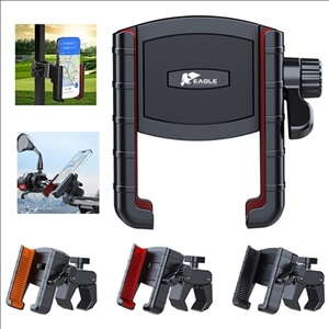 Golf Cart Phone Mount Holder
